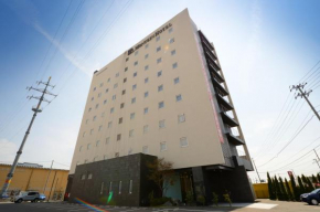 Отель Montein Hotel  Китаками